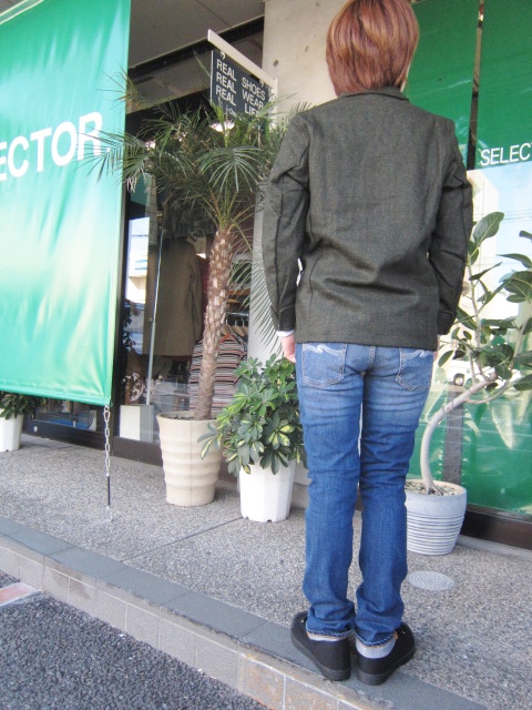 久々の・・・秋のSTYLE SAMPLE 132!♪! ご覧くださいませ★_d0152280_1785061.jpg