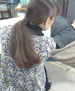 今日はクラニオ体験_a0191183_189125.jpg