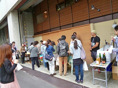 essenceマルシェ1日目~プレイバック~_a0277483_10143380.jpg