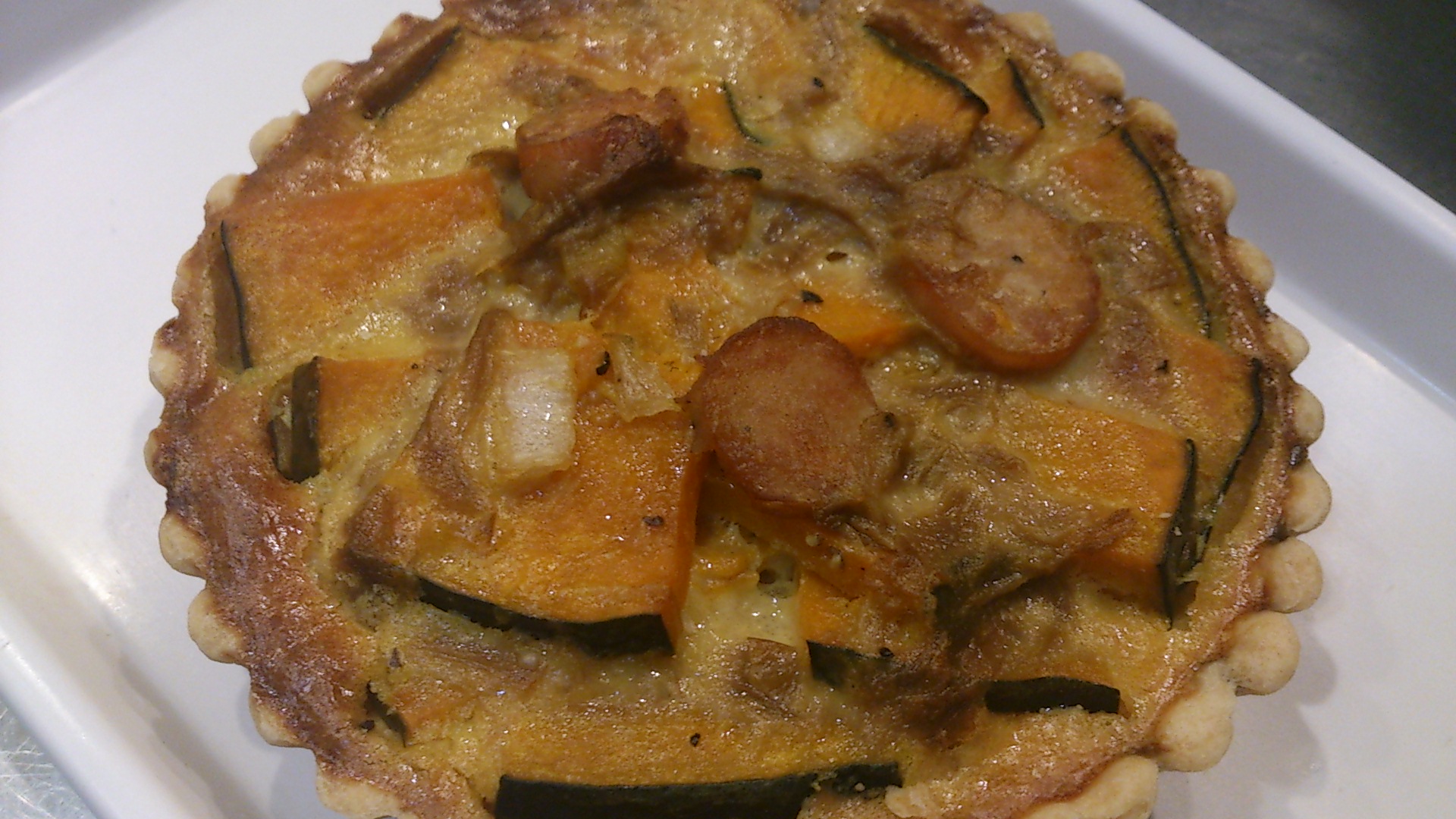 『カボチャキッシュの秘密』_a0075684_0493448.jpg