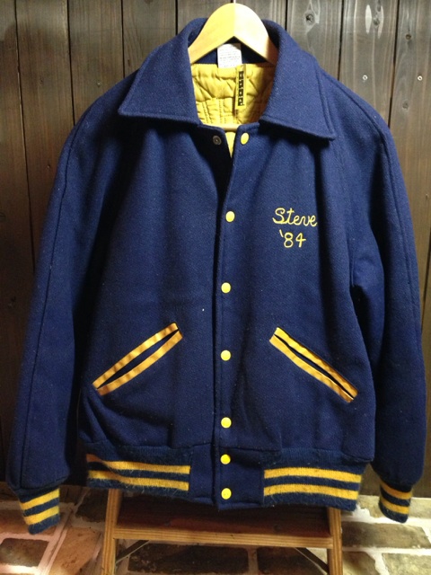 神戸店10/26(土)オマハスーペリア入荷!#3 スタジャン、ウールリッチアイテム!!!(神戸店)_c0078587_15183850.jpg