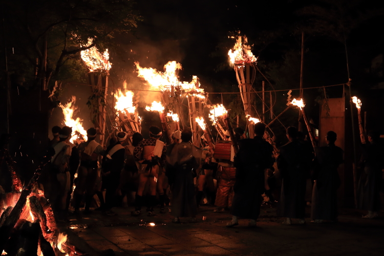 鞍馬の火祭_e0051888_15285722.jpg