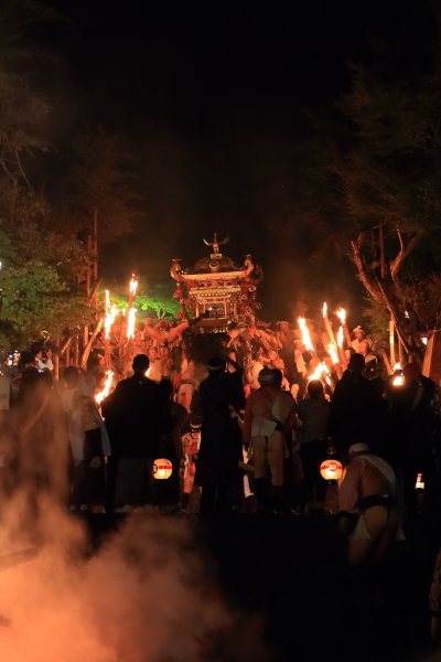 鞍馬の火祭_e0051888_1531947.jpg