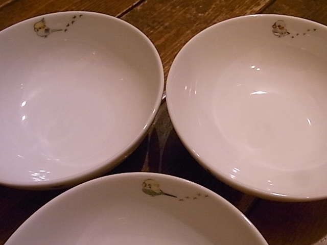 ひたき工房個展後5日間。お茶碗とサラダボールご紹介_d0322493_0333060.jpg