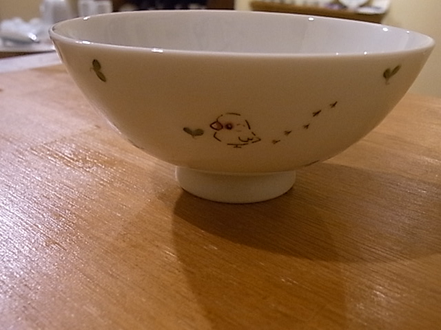 ひたき工房個展後5日間。お茶碗とサラダボールご紹介_d0322493_0341469.jpg