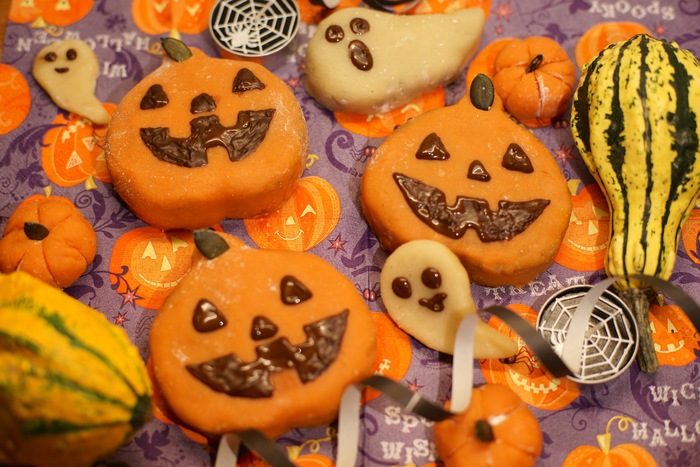 Torta Di Halloween 混ぜるだけのマジパンでハロウィンケーキ Italia Happy Life イタリア ハッピー ライフ Le Ricette Di Rie