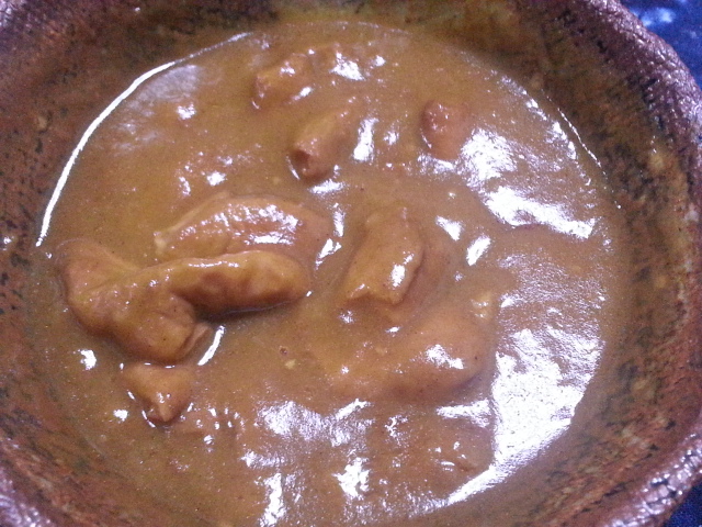 ホテイフーズ 清水名物もつカレー¥198_b0042308_040324.jpg