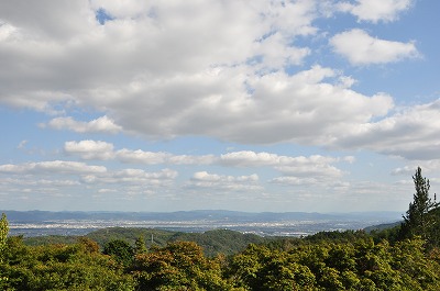 『善峯寺』へ・・・そして、ランチを頂きます♪_b0143308_23464893.jpg