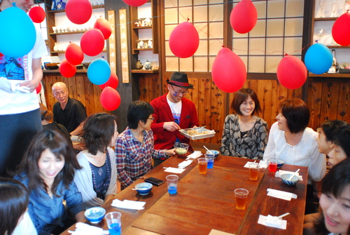 第8回 「毎月Pub」~『ICHIGEKI亭』~_c0116714_15592632.jpg