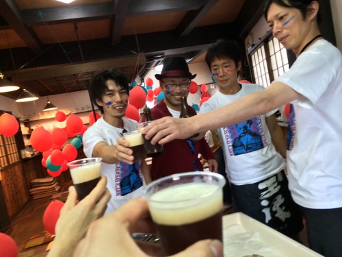 第8回 「毎月Pub」~『ICHIGEKI亭』~_c0116714_16525851.jpg