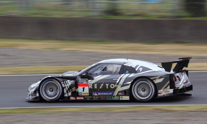 superGT in kyusyu 300km 第7戦AUTOPOLIS⑤_f0197319_13123950.jpg