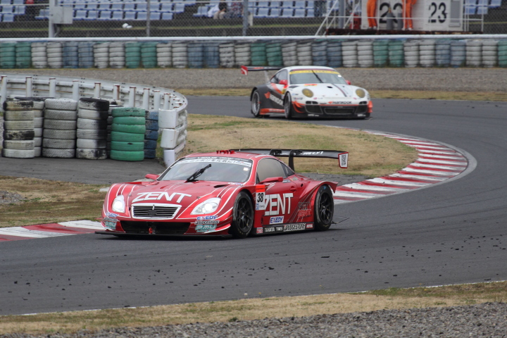 superGT in kyusyu 300km 第7戦AUTOPOLIS⑤_f0197319_13191658.jpg