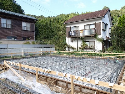 基礎配筋_d0177220_16573336.jpg
