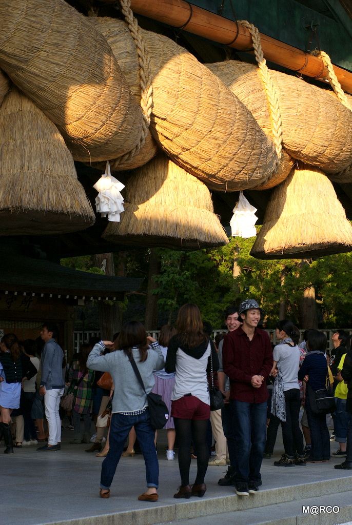 瀬戸内国際芸術祭と島根 2013 : 8. 出雲 @ 島根_a0240721_23502611.jpg