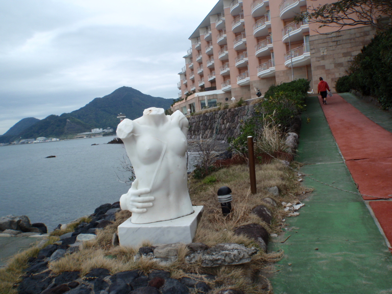 淡島マリンパーク　　　水族館以外も面白い！！_c0034029_0483694.jpg