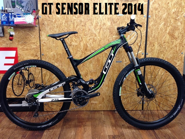 gt sensor elite 2019