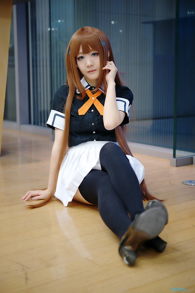 　葉月 霧子 さん[Muko.Haduki] 2013/10/20 東京国際交流館 (Tokyo International Exchange Center)_f0130741_38766.jpg