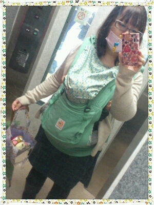 ☆３ヶ月～♪(*T∇T*)ﾉ☆_c0210747_4361595.jpg