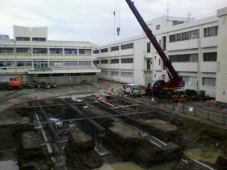 新校舎建設工事 パート6_d0004447_091824.jpg