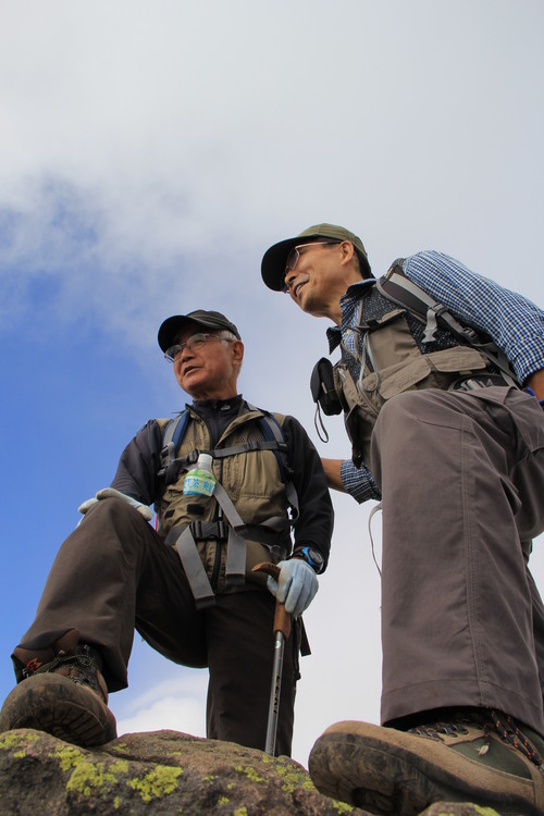 2013年　大船山紅葉　その2_b0286982_11264357.jpg