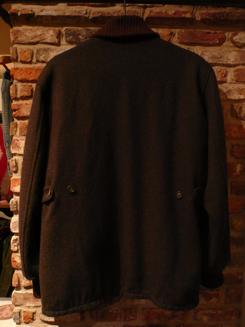 Welcome，CAL DEAN \"BIG HOOD\" WINTER Ⅵ. ※第2弾 入荷日です._d0172088_22534759.jpg