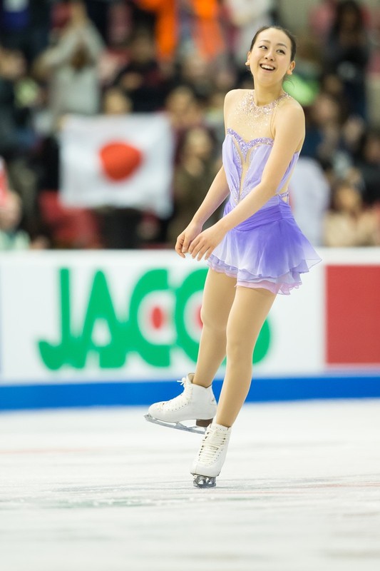 浅田真央選手が２００点越えで優勝、GPSグランドスラム達成　ー2013年スケートアメリカ（その1）_b0038294_12555481.jpg