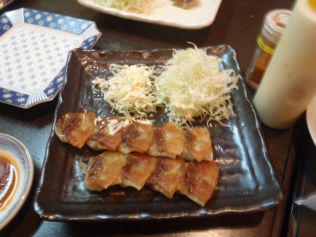 山友達が長野から来阪!_c0147398_0275837.jpg