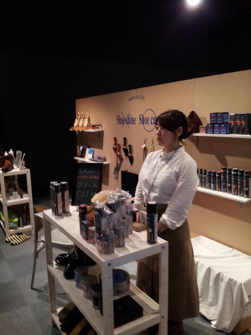 ラフォーレ原宿にて開催中です☆_d0166598_16102755.jpg