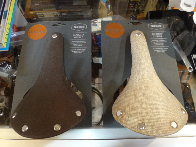 BROOKS CAMBIUM 入荷!_c0132901_2038153.jpg