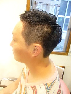 アウトライン軽めなメンズ_a0123703_16435224.jpg