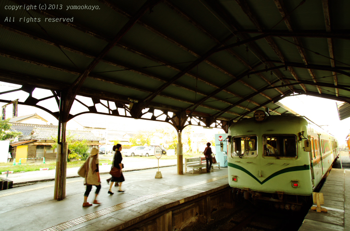終着駅から_d0309612_23584670.jpg