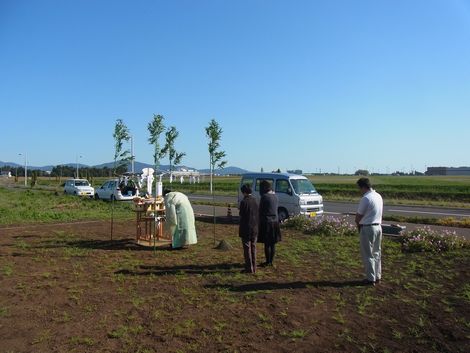 地鎮祭!!!!!_a0059217_18491548.jpg