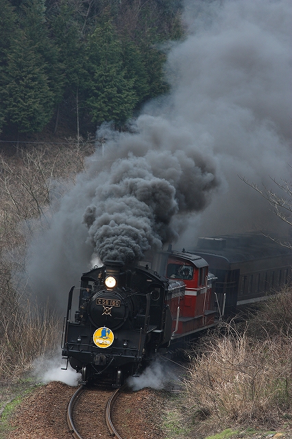 SLやまぐち号　期間、区間限定運転_f0233120_10422444.jpg