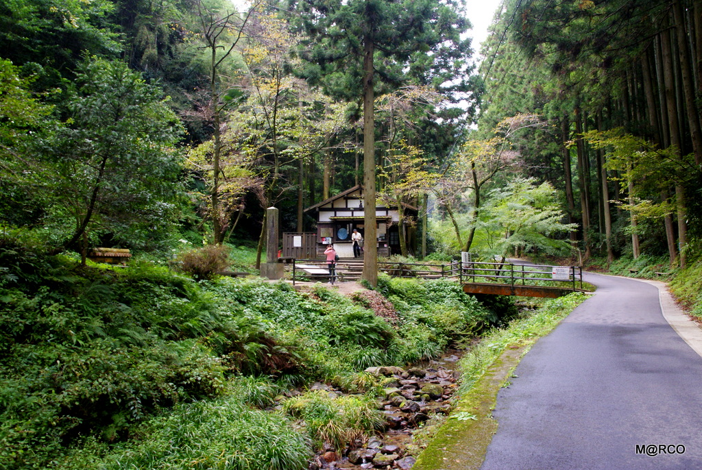 瀬戸内国際芸術祭と島根 2013 : 9. 石見銀山 @ 島根_a0240721_2111512.jpg