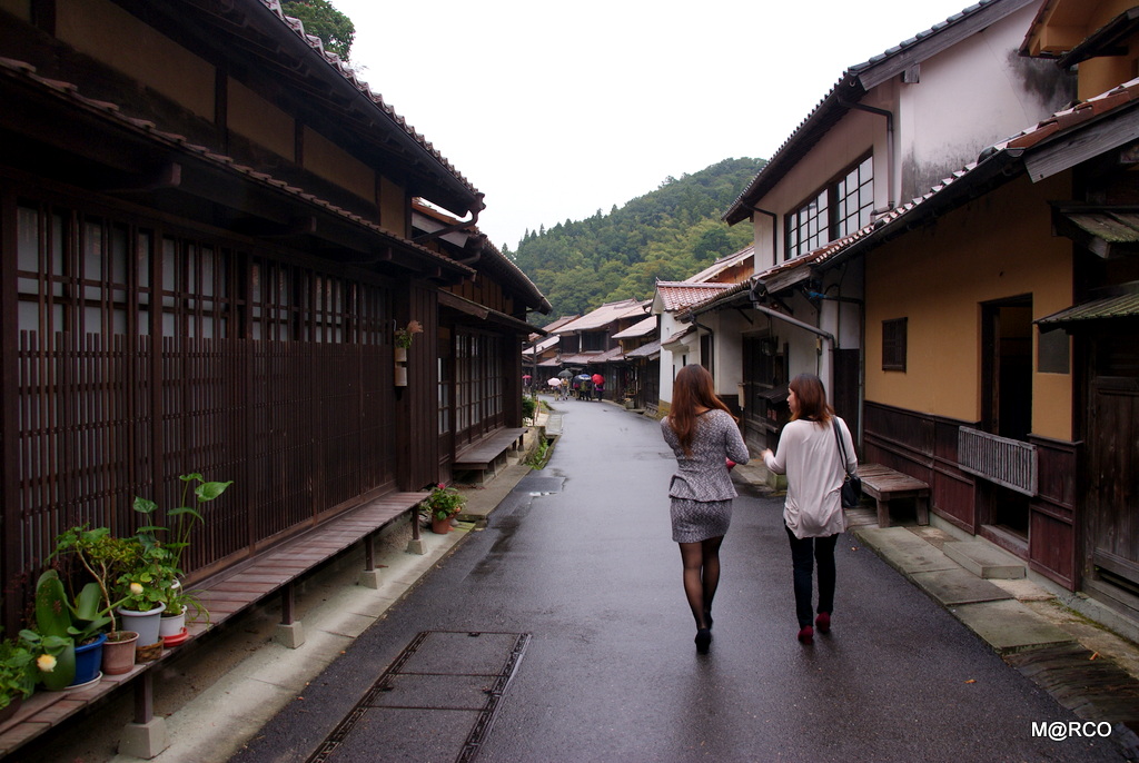 瀬戸内国際芸術祭と島根 2013 : 9. 石見銀山 @ 島根_a0240721_21454028.jpg