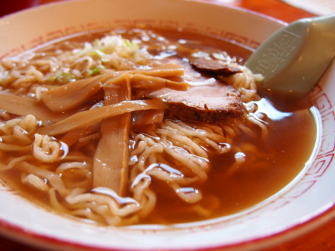 ラーメン:来々軒(弘前市)*津軽百年食堂_b0147224_22678.jpg