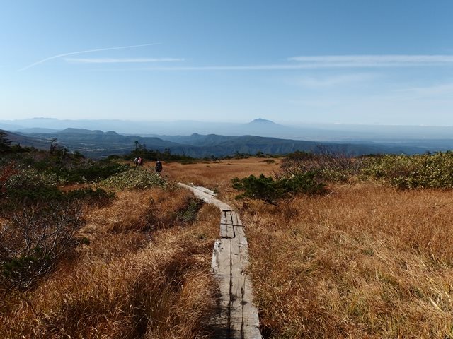 八甲田山　毛無岱（上毛無岱）編　2013.10.14_d0130927_11274320.jpg