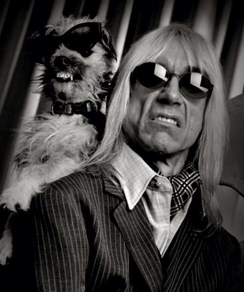 「 LEWIS LEATHERS & IGGY POP 」_c0078333_23521935.jpg