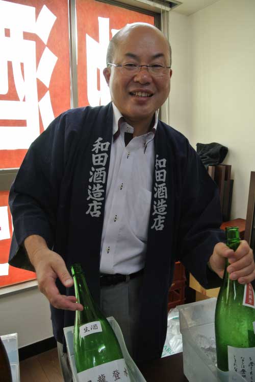 大長野酒祭り 13 In 四谷 その１ Takezo 純米狂 山梨酒場と日本酒の酔ゐどれ日記