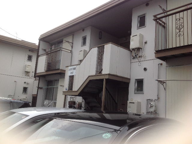 定期管理・2階便器交換・1階天井材交換作業_f0031037_1922534.jpg