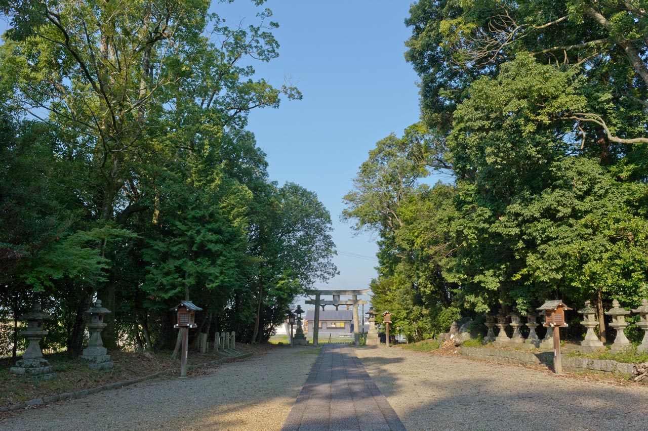 伊射奈岐神社　奈良県天理市_b0023047_5252914.jpg