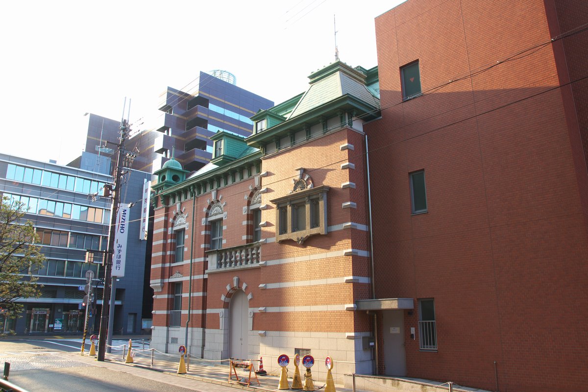 旧第一勧業銀行京都支店_b0199449_11343117.jpg