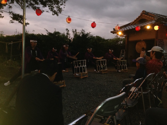 上南部乙姫神社の秋の例大祭見学♪_b0115751_9524641.jpg