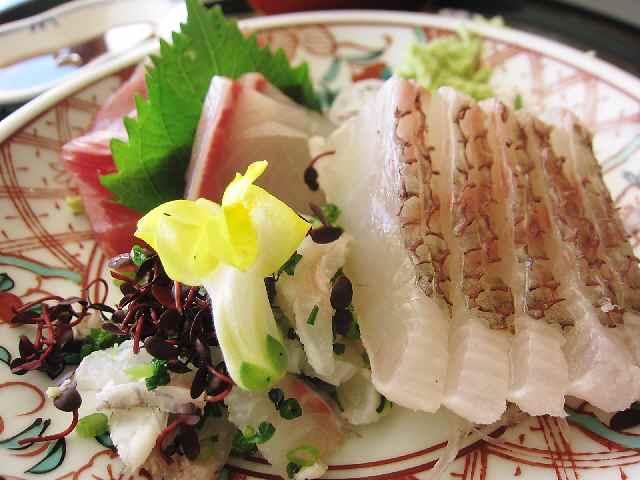 【おんぼらあとagain】刺身蟹寿司てんぷら食べ放題【ハイアットリージェンシー東京】_c0042960_10155623.jpg