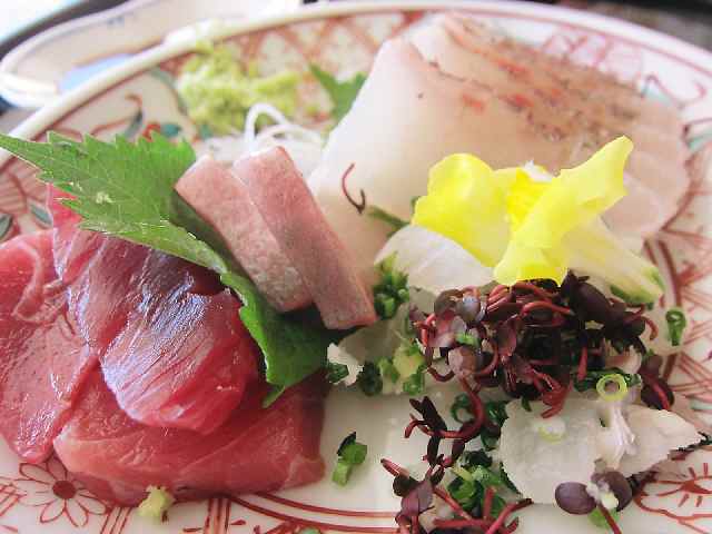 【おんぼらあとagain】刺身蟹寿司てんぷら食べ放題【ハイアットリージェンシー東京】_c0042960_1017085.jpg