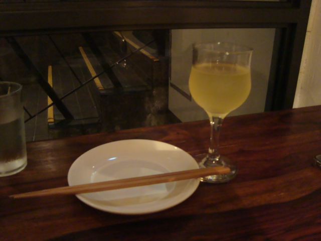 吉祥寺「オクワ酒屋」へ行く。_f0232060_15242722.jpg