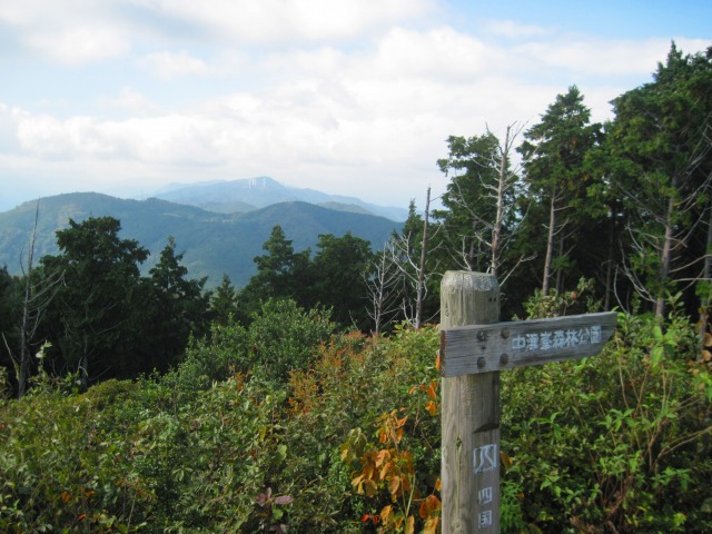 2013.10.26　中津峰山_c0219866_16164074.jpg