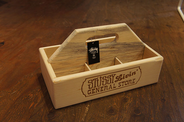 stussy livin general store ツールボックス STUSSY GENERAL STORE