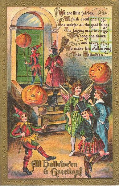 ★閑話休題★Halloween_d0155379_19132784.jpg