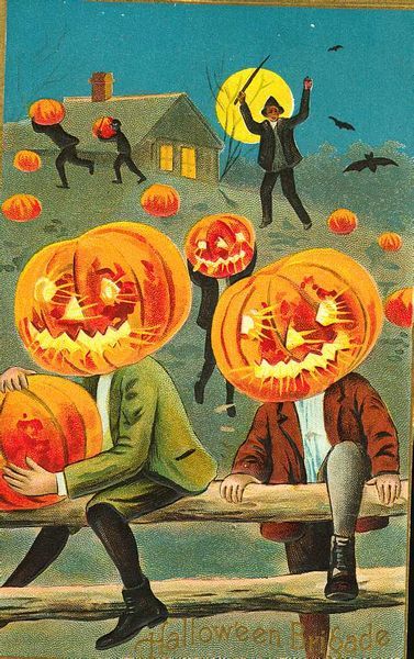 ★閑話休題★Halloween_d0155379_19144365.jpg